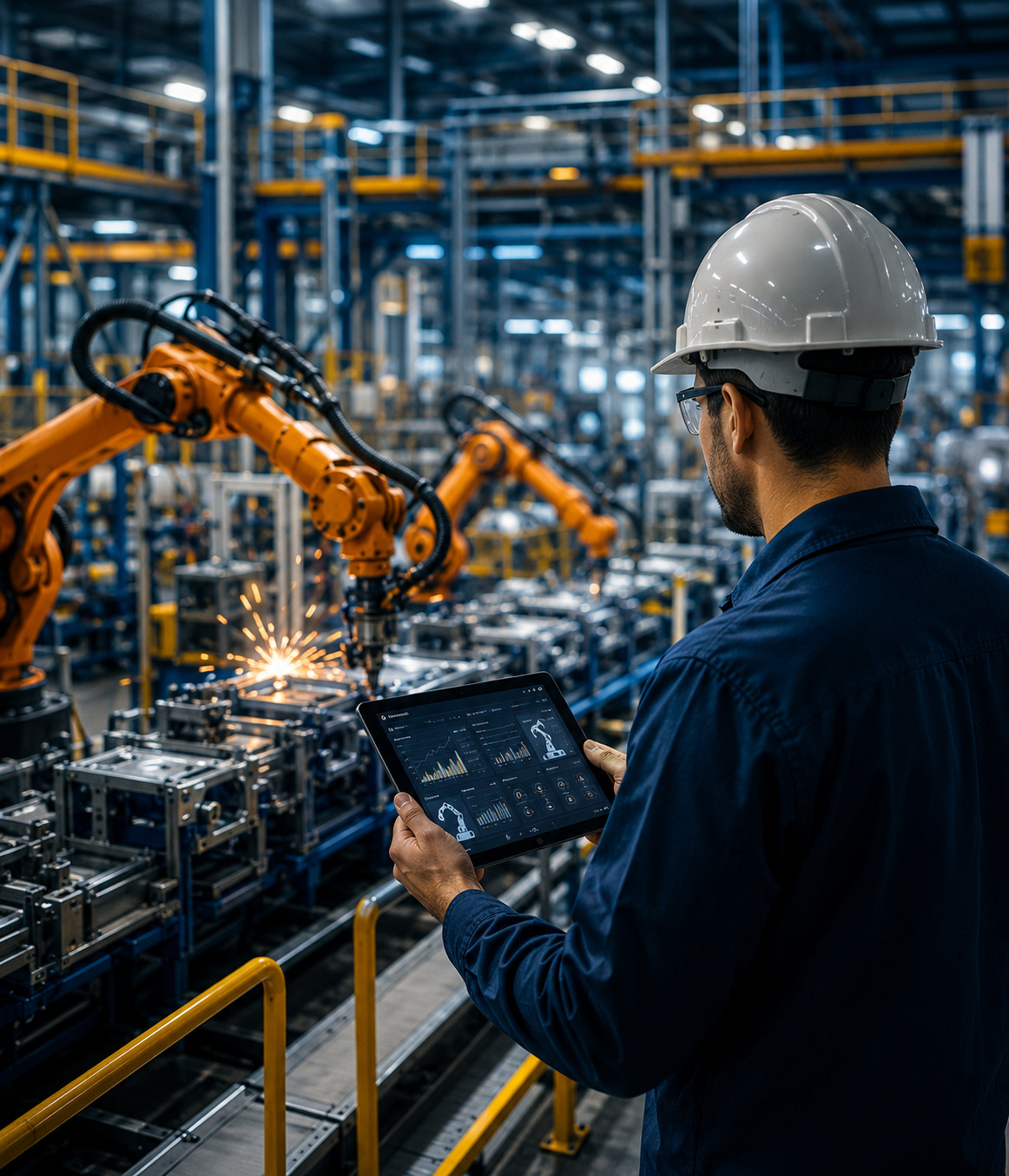 Industria y Manufactura