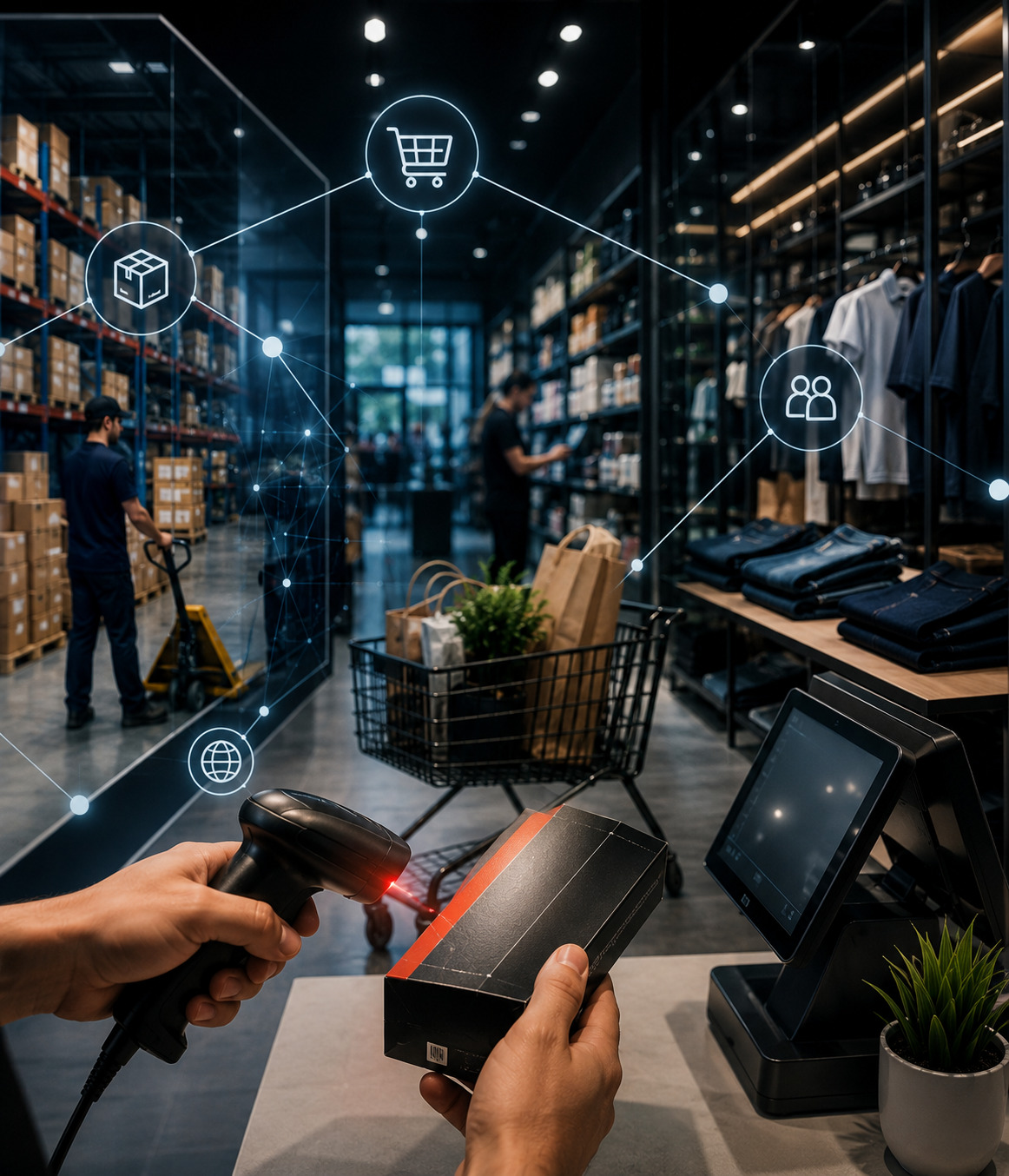Retail y Comercio